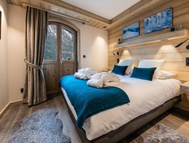 Appartement Nagadi Courchevel 1650