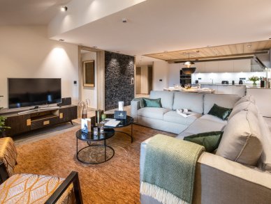 Appartement Nagadi Courchevel 1650