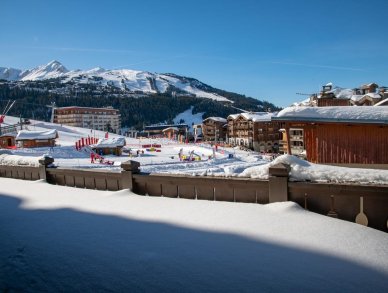 Appartement Kailash Courchevel 1650