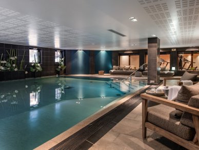 Appartement Kailash Courchevel 1650