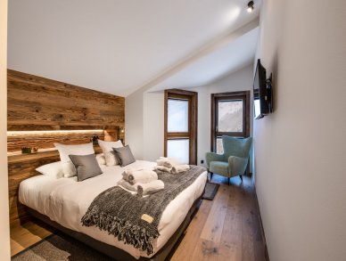 Appartement Kailash Courchevel 1650