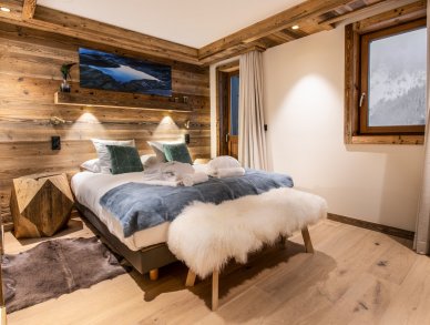 Appartement Kailash Courchevel 1650