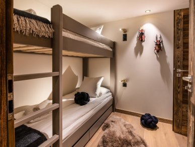 Appartement Kailash Courchevel 1650