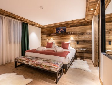 Appartement Kailash Courchevel 1650