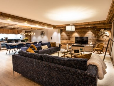 Appartement Kailash Courchevel 1650