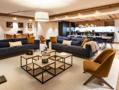 Appartement Kailash Courchevel 1650
