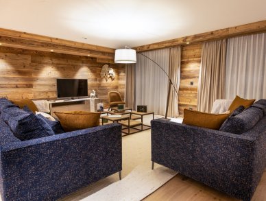 Appartement Kailash Courchevel 1650