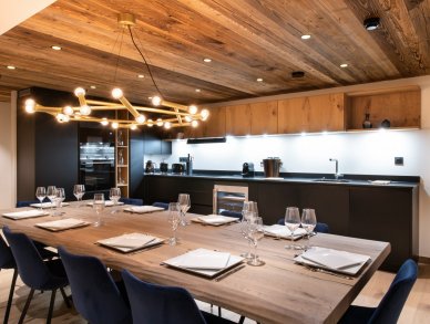 Appartement Kailash Courchevel 1650