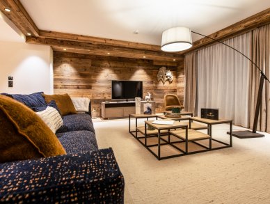 Appartement Kailash Courchevel 1650
