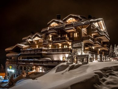 Appartement Kailash Courchevel 1650