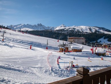 Appartement Indrasan Courchevel 1650