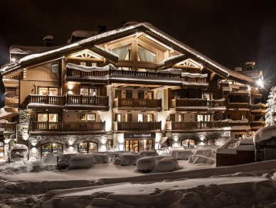 Appartement Indrasan Courchevel 1650