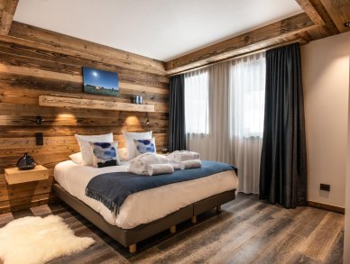 Appartement Indrasan Courchevel 1650