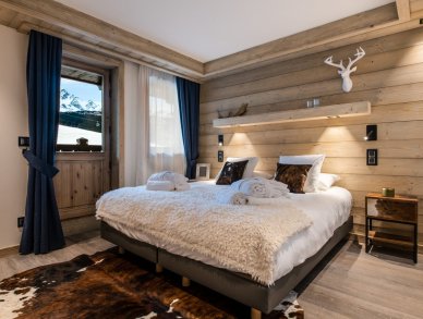 Апартаменты Dablam Куршевель 1650