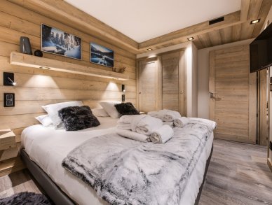 Апартаменты Dablam Куршевель 1650