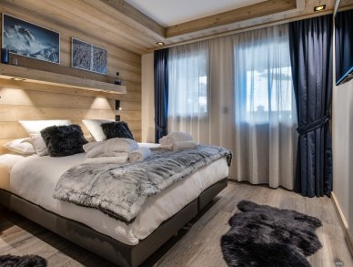 Апартаменты Dablam Куршевель 1650