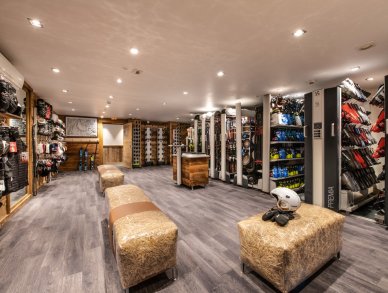 Апартаменты Dablam Куршевель 1650