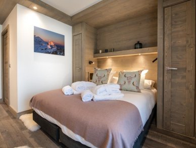 Chalet Allnatt Courchevel 1650