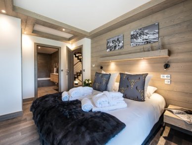 Chalet Allnatt Courchevel 1650