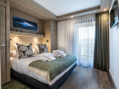 Chalet Allnatt Courchevel 1650