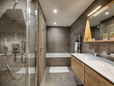 Chalet Allnatt Courchevel 1650