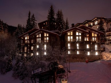 Шале Yellowstone Lodge 4 Куршевель Ла-Танья