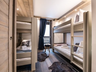 Шале Yellowstone Lodge 3 Куршевель Ла-Танья