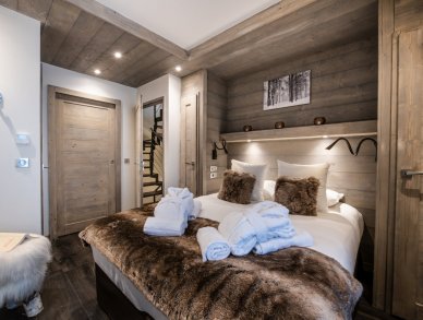 Шале Yellowstone Lodge 3 Куршевель Ла-Танья