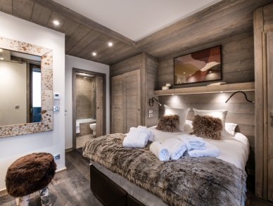 Шале Yellowstone Lodge 3 Куршевель Ла-Танья