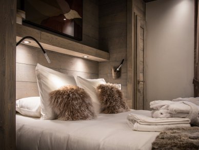 Шале Yellowstone Lodge 3 Куршевель Ла-Танья