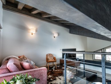 Шале Yellowstone Lodge 3 Куршевель Ла-Танья