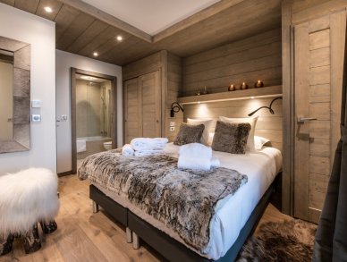 Шале Yellowstone Lodge 2 Куршевель Ла-Танья
