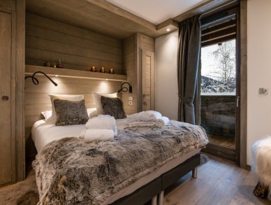 Шале Yellowstone Lodge 2 Куршевель Ла-Танья