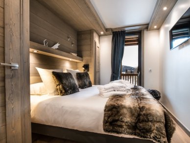 Шале Yellowstone Lodge 2 Куршевель Ла-Танья