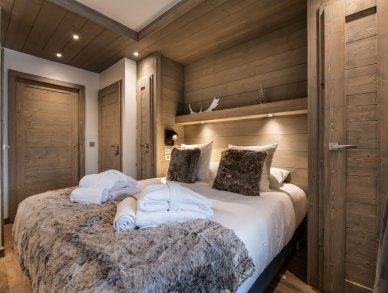 Шале Yellowstone Lodge 2 Куршевель Ла-Танья