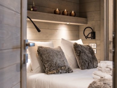 Шале Yellowstone Lodge 2 Куршевель Ла-Танья