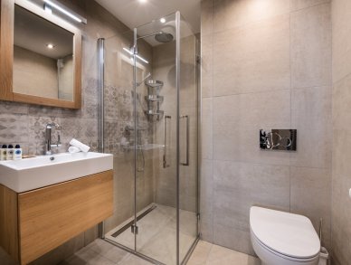 Шале Yellowstone Lodge 2 Куршевель Ла-Танья
