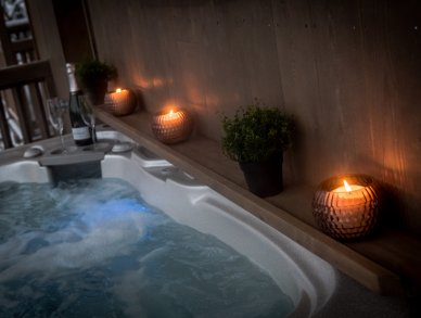 Шале Yellowstone Lodge 2 Куршевель Ла-Танья