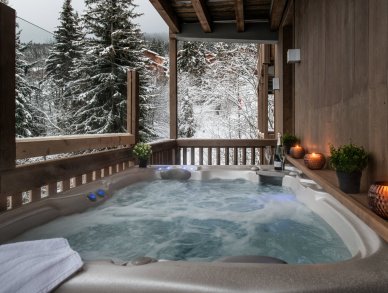 Шале Yellowstone Lodge 2 Куршевель Ла-Танья
