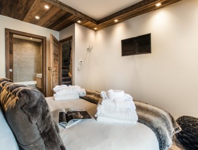 Шале Yellowstone Lodge 1 Куршевель Ла-Танья