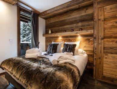 Шале Yellowstone Lodge 1 Куршевель Ла-Танья