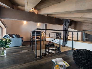 Шале Yellowstone Lodge 1 Куршевель Ла-Танья