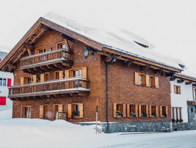  Valluga Zürs