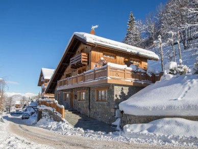 Chalet Spark Meribel