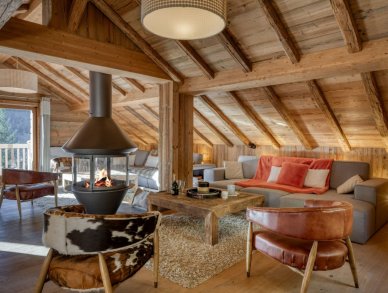 Chalet Spark Meribel