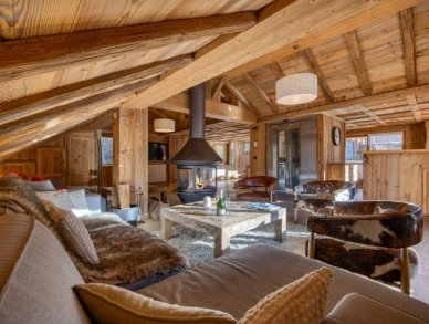 Chalet Spark Meribel