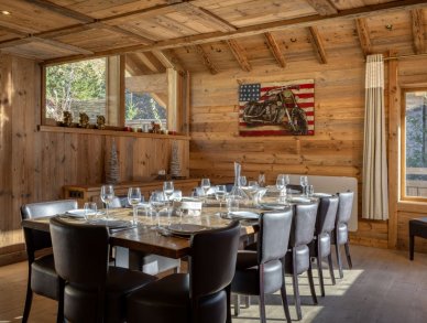 Chalet Spark Meribel
