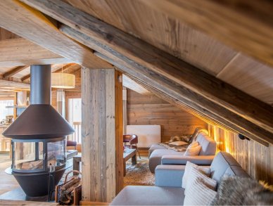 Chalet Spark Meribel