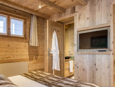 Chalet Spark Meribel