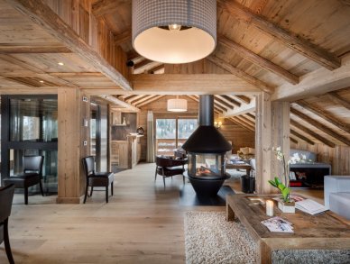 Chalet Spark Meribel